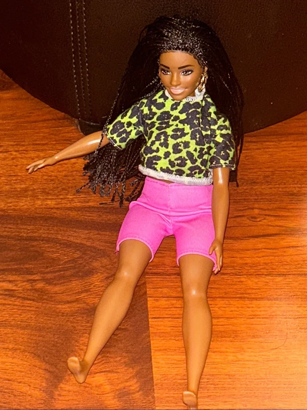Barbie Fashionistas Doll #144 Collectible